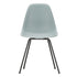 Cadeira Eames em Plástico DSX / Base Preta